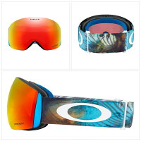 2018OAKLEYオークリーゴーグルFLIGTHDECKPRIZMCorduroyDreams(AsiaFit)SnowGogglePrizmTorchIridium【ゴーグル】AsiaFitジャパンフィットメガネ対応