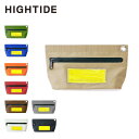 【5/4〜5/5限定★GWクーポン配布中】HIGHTIDE ハイタイド TARP POUCH S タープポーチS GB178 【 カバン 小物入れ ファスナーポ...