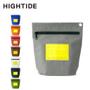 【5/4〜5/5限定★GWクーポン配布中】HIGHTIDE ハイタイド TARP POUCH L タープポーチL GB179 【 カバン 小物入れ ファスナーポ...
