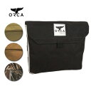 【5/4〜5/5限定★GWクーポン配布中】ORCA オルカ ポーチ Large Pouch 【 ZAKK 】クーラーBOX グッズ バーベキュー アウトドア