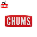CHUMS チャムス ステッカー Car Sticker Boat Logo Small カーステッカーボートロゴスモール CH62-1188 【雑貨/シール/車/おしゃれ】【メール便発送350円 代引不可】