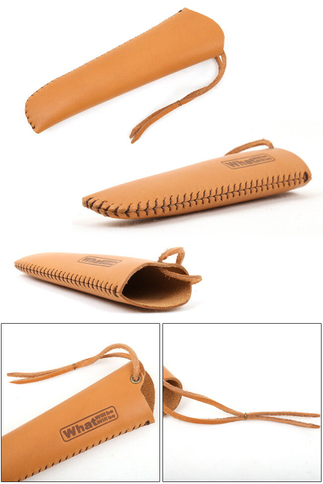 【8/4-11お買い物マラソン限定★ポイント10倍】What will be will be ワット ウィル ビー ウィル ビー MORAKNIV/モーラナイフ シース レザーカバー 【BBQ】【CZAK】アウトドア MORA KNIFE【メール便・代引不可】通販格安セール情報　楽天　通販