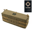 Helinox ヘリノックス Table Side Storage S サイドストレージS コヨーテ 19752016 【 キャンプ アウトドア ケース 収納 】