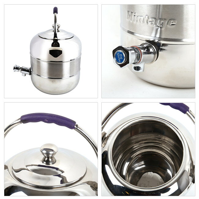 【8/4-11お買い物マラソン限定★ポイント10倍】MINTAGE ミンテージ ウォータージャグ Water Pot Elegant 5Litres 【BTLE】通販格安セール情報 楽天 通販