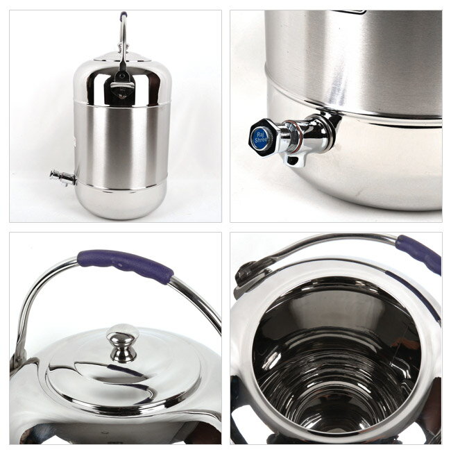 【8/4-11お買い物マラソン限定★ポイント10倍】MINTAGE ミンテージ ウォータージャグ Water Pot Elegant 15 Litres 【BTLE】通販格安セール情報 楽天 通販