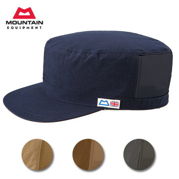 【楽天カード限定P最大9倍！05/25 10時〜】MOUNTAIN EQUIPMENT/マウンテン イクイップメント キャップ CLASSIC MESH CAP クラシック・メッシュ・キャップ 423099 【帽子】メンズ