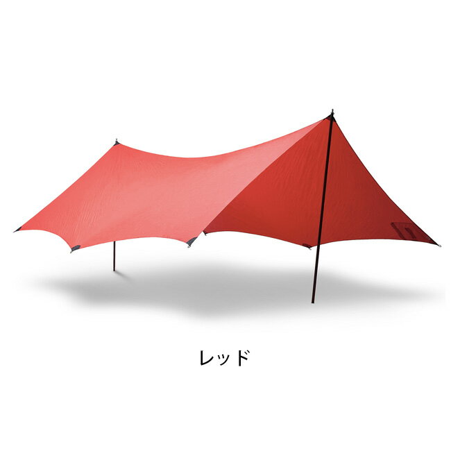 ヒルバーグのタープ全5種類とおすすめポール・張り方のポイント | CAMP