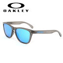 OAKLEY オークリー FROGSKINS (A) OO9245-7454 【 日本正規品 サングラス アジアンフィット 海 アウトドア キャンプ フェス 】