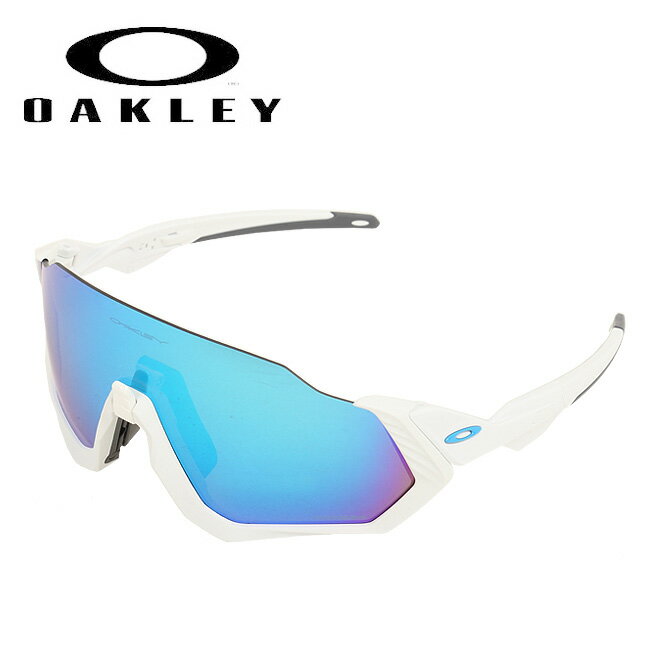 OAKLEY オークリー FLIGHT JACKET OO9401-0237 【日本正規品/サングラス/アジアンフィット/海/アウトドア/キャンプ/フェス】