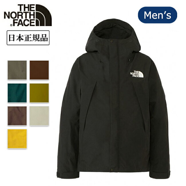 THE NORTH FACE ノースフェイス MOUNTAIN JACKET　マウンテンジャケット NP61800 【 日本正規品 ジャケット フーディ アウトドア 】