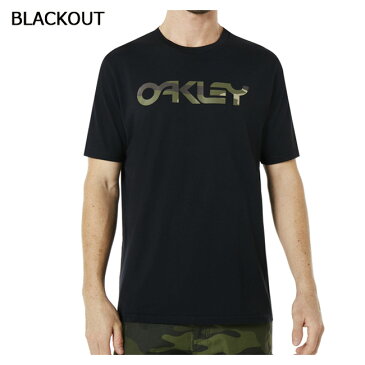 OAKLEY オークリー Mark II Tee 457133 【日本正規品/Tシャツ/アウトドア/タウンユース】【メール便・代引不可】