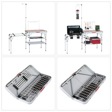 Coleman コールマン オールインワンキッチンテーブル 2000031294 【アウトドア/キャンプ】