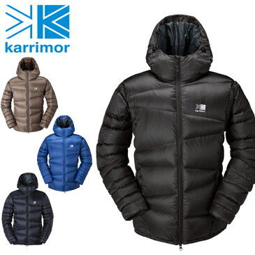 Karrimor カリマー featherlite down parka フェザー ライト ダウン パーカー 【アウトドア/アウター/フード】