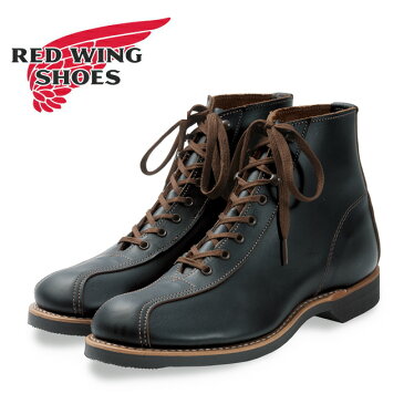 【期間限定エントリーでP10倍 2/9（土）20時〜】RED WING レッドウイング 1920s アウティングブーツ 1920s Outing Boot Black 8825 【アウトドア/ブーツ/靴/ワークブーツ】