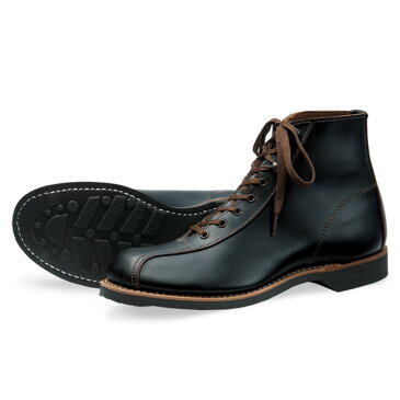 【期間限定エントリーでP10倍 2/9(土)20時〜】RED WING レッドウイング 1920s アウティングブーツ 1920s Outing Boot Black 8825 【アウトドア/ブーツ/靴/ワークブーツ】
