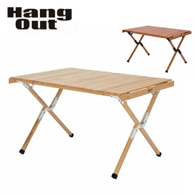 Hang Out ハングアウト Apero Wood Table アペロ ウッドテーブル APR-H600 