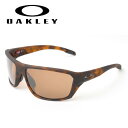 【エントリーでP10倍★24日20:00～27日9:59まで】【1000円OFFクーポン配布中】OAKLEY オークリー Split Shot OO9416-0364 【 日本正規品 サングラス 海 アウトドア キャンプ フェス PRIZM 偏光レンズ 】