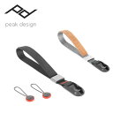 【エントリーでP10倍★23日20:00〜27日01:59】Peak Design ピークデザイン カフリストストラップ Cuff CF-BL-3/CF-AS-3 【 カメラストラップ カメラアクセサリー 一眼レフ カメラ 】【メール便・代引不可】(2)