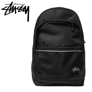 STUSSY ステューシー Diamond Ripstop Backpack 133021 【バックパック/カバン/アウトドア/キャンプ】