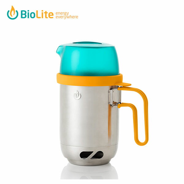 【8/4-11お買い物マラソン限定★ポイント10倍】BioLite バイオライト ケトルポット 1824233 【湯沸し/鍋料理/キャンプ/アウトドア】通販格安セール情報 楽天 通販