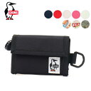 チャムス 【エントリーでP10倍★9日20:00～16日1:59まで】CHUMS チャムス Recycle Compact Wallet リサイクルコンパクトウォレット CH60-3467 【 財布 コンパクト ミニ カード 】【メール便・代引不可】