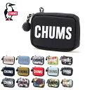 【5/4〜5/5限定★GWクーポン配布中】CHUMS チャムス Recycle CHUMS Compact Case リサイクルチャムスコンパクトケース CH6...