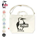 CHUMS チャムス Booby Canvas Shoulder ブービーキャンバスショルダー CH60-3494 