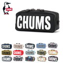 CHUMS チャムス Recycle CHUMS Pouch リサイクルチャムスポーチ CH60-3586 【 文房具 小物 収納 化粧ポーチ 】【メール便・代引不可】