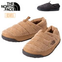 THE NORTH FACE ノースフェイス Nuptse Mule Corduroy ヌプシミュールコーデュロイ NF02375 【 日本正規品 スリッポン 靴 アウトドア メンズ 】