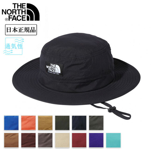 THE NORTH FACE ノースフェイス Horizon Hat ホライズンハット NN02336 