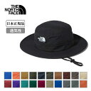 【エントリーでP10倍★4日20:00～11日9:59まで】THE NORTH FACE ノースフェイス Horizon Hat ホライズンハット NN02336 【日本正規品/アウトドア/キャンプ/フェス/帽子】