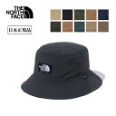 ノースフェイス 帽子 THE NORTH FACE Camp Side Hat NN02345 キャンプサイドハット アウトドアウエア【24春夏】