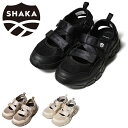 【エントリーでP10倍●19日20:00～23日1:59分まで】SHAKA シャカ OTTER TRAIL AT オッタートレイルAT SK-217 【サンダル/スニーカー/スニサン/川/キャンプ/アウトドア】