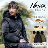 NANGA ʥ  ʲ RIP DOWN JACKET ӥå 󥸥㥱å   ȥɥ  ǥ ɴ  ݲ 桼 åץȥå   ʲ եå 