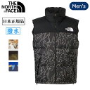 【5/4〜5/5限定★GWクーポン配布中】THE NORTH FACE ザ・ノース・フェイス Novelty Nuptse Vest ノベルティーヌプシベスト ...