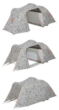 【ゲームセットプレゼント対象品】CHUMS チャムス Beetle 2 Room Tent ビートルツールームテント CH62-1326 【アウトドア/日本正規品/テント/キャンプ】