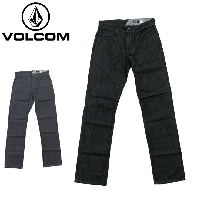 VOLCOM ボルコム V Solver Rigid Denim Vソルバーリジッドデニム A193181V 