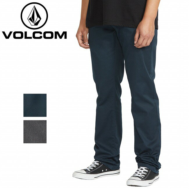 楽天市場】volcom ストレッチ パンツの通販