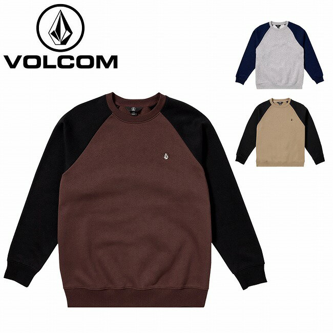 楽天市場】volcom 撥水 トレーナーの通販