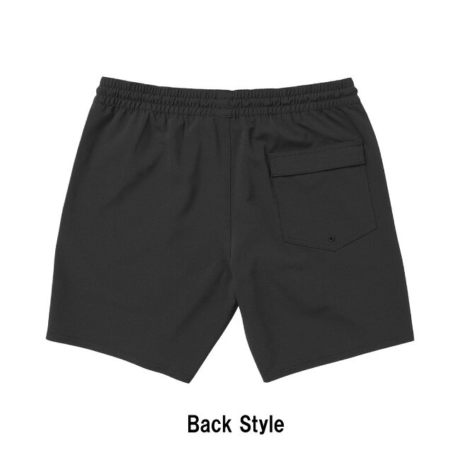 【エントリーでP10倍★8/4 20:00-8/11 01:59まで】VOLCOM ボルコム Manic Trunk 17 マニックトランク17 A2502300 【 ハーフパンツ 短パン 川 海 サーフィン スポーツ アウトドア キャンプ 】【メール便・代引不可】 snb-shop-10369324 SNB-SHOP サンプル画像2