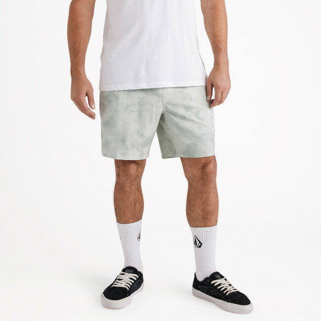 【エントリーでP10倍★8/4 20:00-8/11 01:59まで】VOLCOM ボルコム Manic Trunk 17 マニックトランク17 A2502300 【 ハーフパンツ 短パン 川 海 サーフィン スポーツ アウトドア キャンプ 】【メール便・代引不可】 snb-shop-10369324 SNB-SHOP サンプル画像3