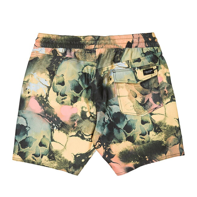 【エントリーでP10倍★11/1 10:00-12/1 09:59まで】VOLCOM ボルコム Chlorine Killer Stoney Trunks 17 クロールキラーストーニートランクス17 A2512300 【 ボトムス ハーフパンツ スポーツ 半ズボン アウトドア キャンプ 】