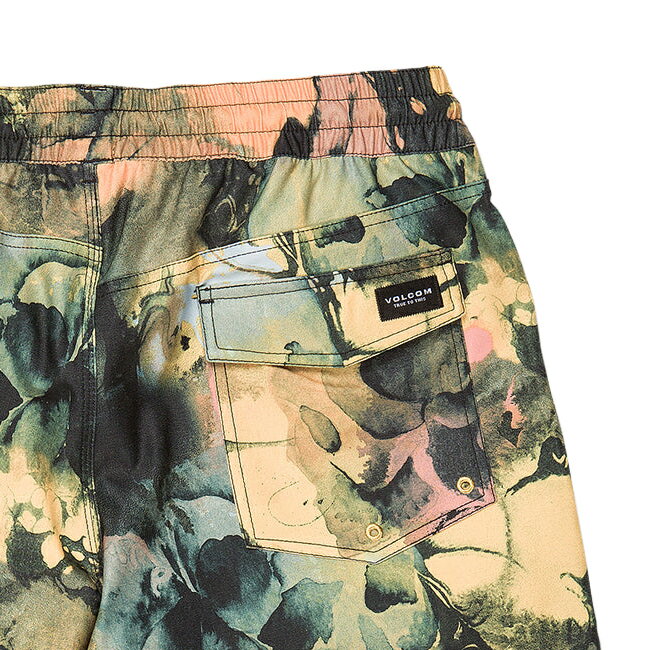 【エントリーでP10倍★11/1 10:00-12/1 09:59まで】VOLCOM ボルコム Chlorine Killer Stoney Trunks 17 クロールキラーストーニートランクス17 A2512300 【 ボトムス ハーフパンツ スポーツ 半ズボン アウトドア キャンプ 】
