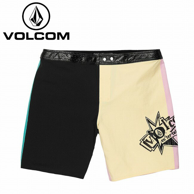 Rakuten - VOLCOM ボルコム Volcom Entertainment Liberator Trunks ボルコムエンターテイメントリベレータートランクス A0812311 【 水着 ボトムス ハーフパンツ 短パン スポーツ 海 プール サーフ サーフィン サーファー アウトドア 】【メール便・代引不可】