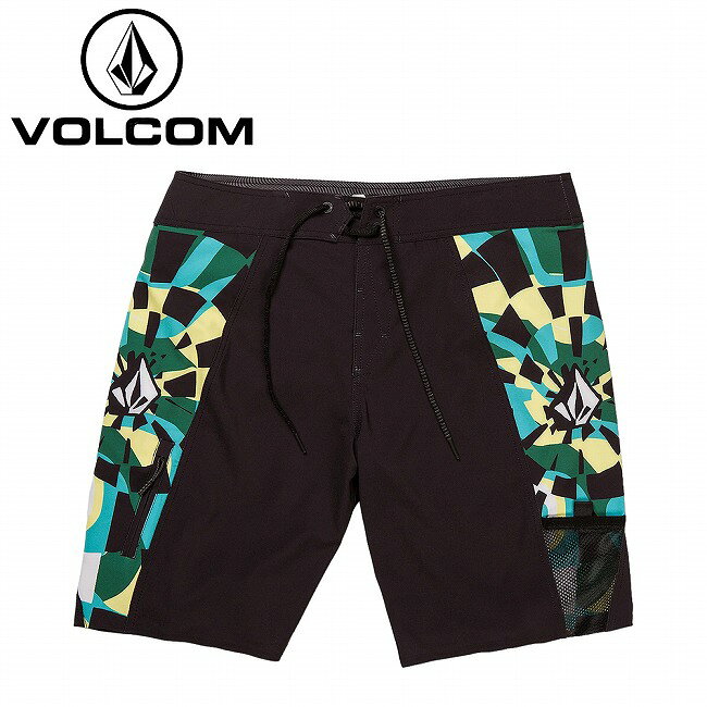Rakuten - VOLCOM ボルコム Surf Vitals J Robinson Mod-Tech Trunks サーフバイタルズジェイロビンソンモッドテックトランクス A0822207 【 水着 ボトムス ハーフパンツ 短パン スポーツ 海 プール サーフ サーフィン サーファー アウトドア 】【メール便・代引不可】