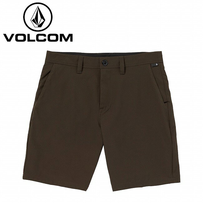 乐天商城 - VOLCOM ボルコム Frickin Cross Shred Shorts フリッキンクロスシュレッドショーツ A3212307 【 ボトムス ハーフパンツ 短パン モダンフィット 撥水 スポーツ アウトドア 】【メール便・代引不可】