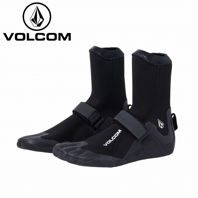 VOLCOM ボルコム 3mm Split Toe Bootie 3mmスプリットトゥーブーティ A9932200 【 靴 サーフブーツ サ..