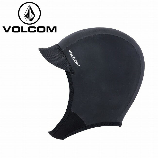 VOLCOM ボルコム 2/5mm Pullover Hood 2/5mmプルオーバーフード A9932202 【 ヘッドキャップ ウェットスーツ ウエットスーツ マリンスポーツ サーフ 海 サーフィン アウトドア 】