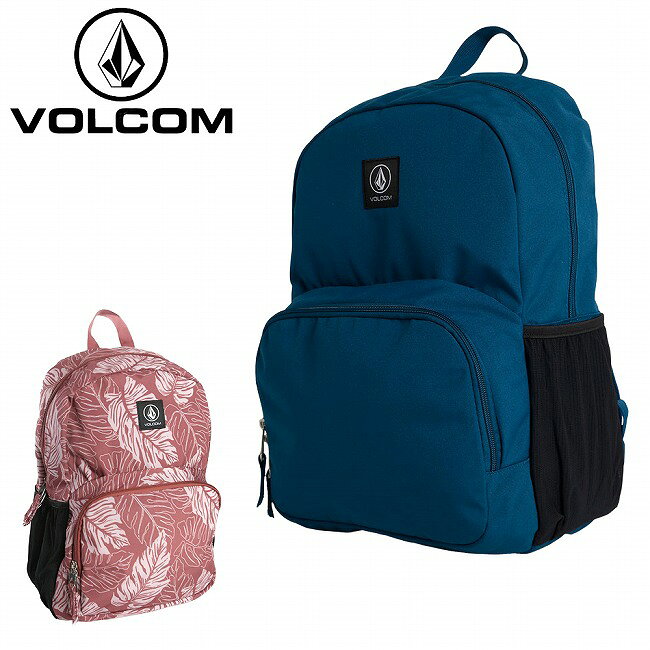 乐天商城 - VOLCOM ボルコム Sunstone Backpack サンストーンバックパック VMXX05DWEA 【 カバン リュック デイパック PC収納 キャンプ アウトドア 】