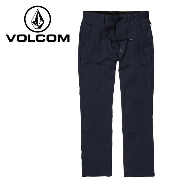 乐天商城 - VOLCOM ボルコム Stone Trail Master Pants ストーントレイルマスターパンツ A1112307 【 ボトムス ロングパンツ テーパードフィット アウトドア 】
